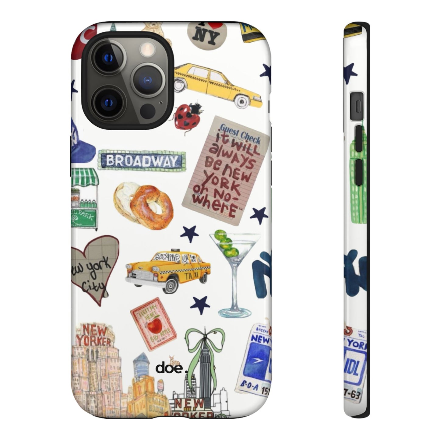New York iPhone Case