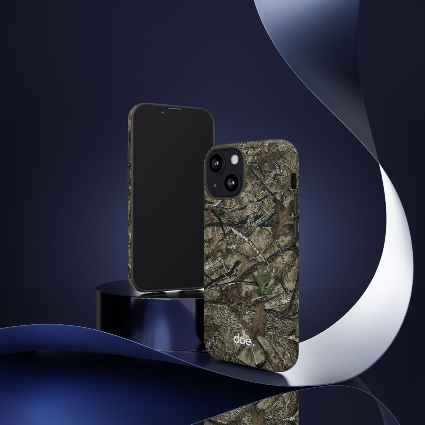 Camouflage iPhone Case