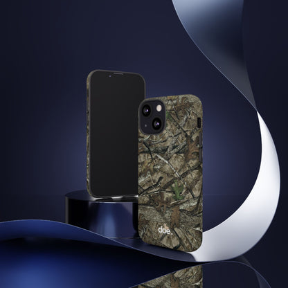 Camouflage iPhone Case
