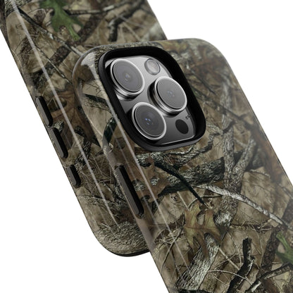 Camouflage iPhone Case