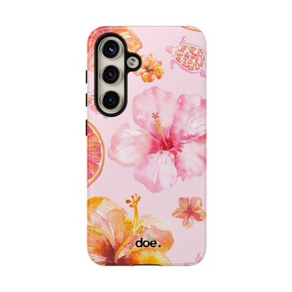 Floral Feeling Samsung Case