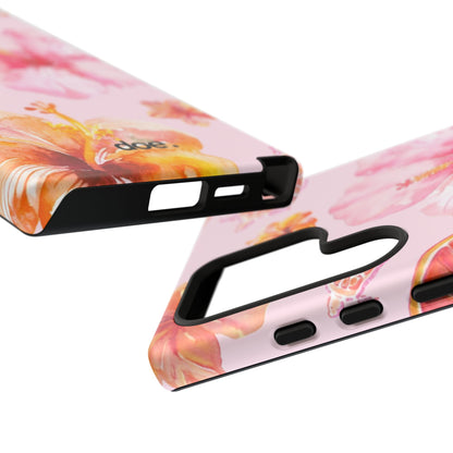 Floral Feeling Samsung Case