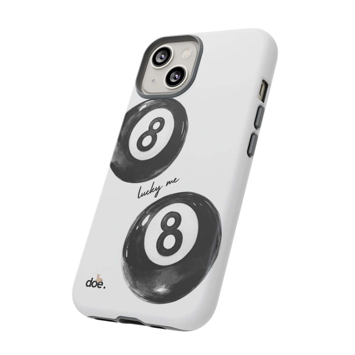 Lucky Me iPhone Case