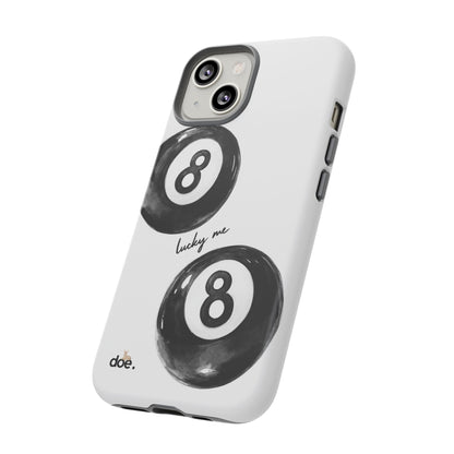 Lucky Me iPhone Case