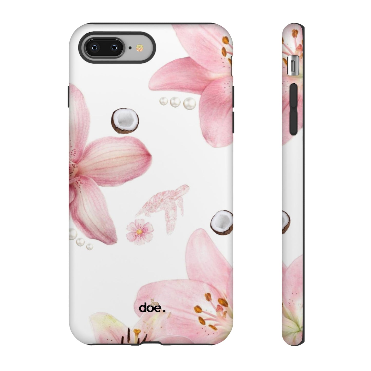 Scarlett Summer iPhone Case