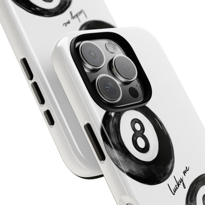 Lucky Me iPhone Case