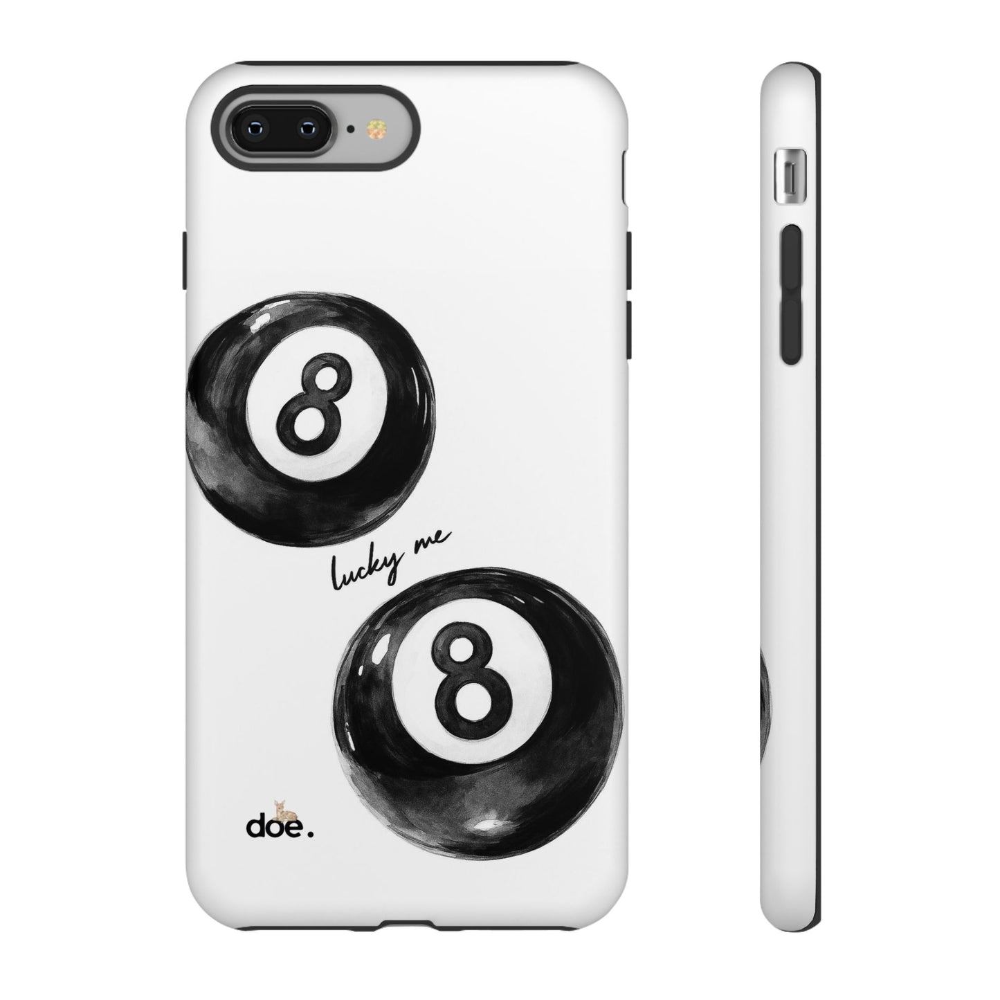 Lucky Me iPhone Case