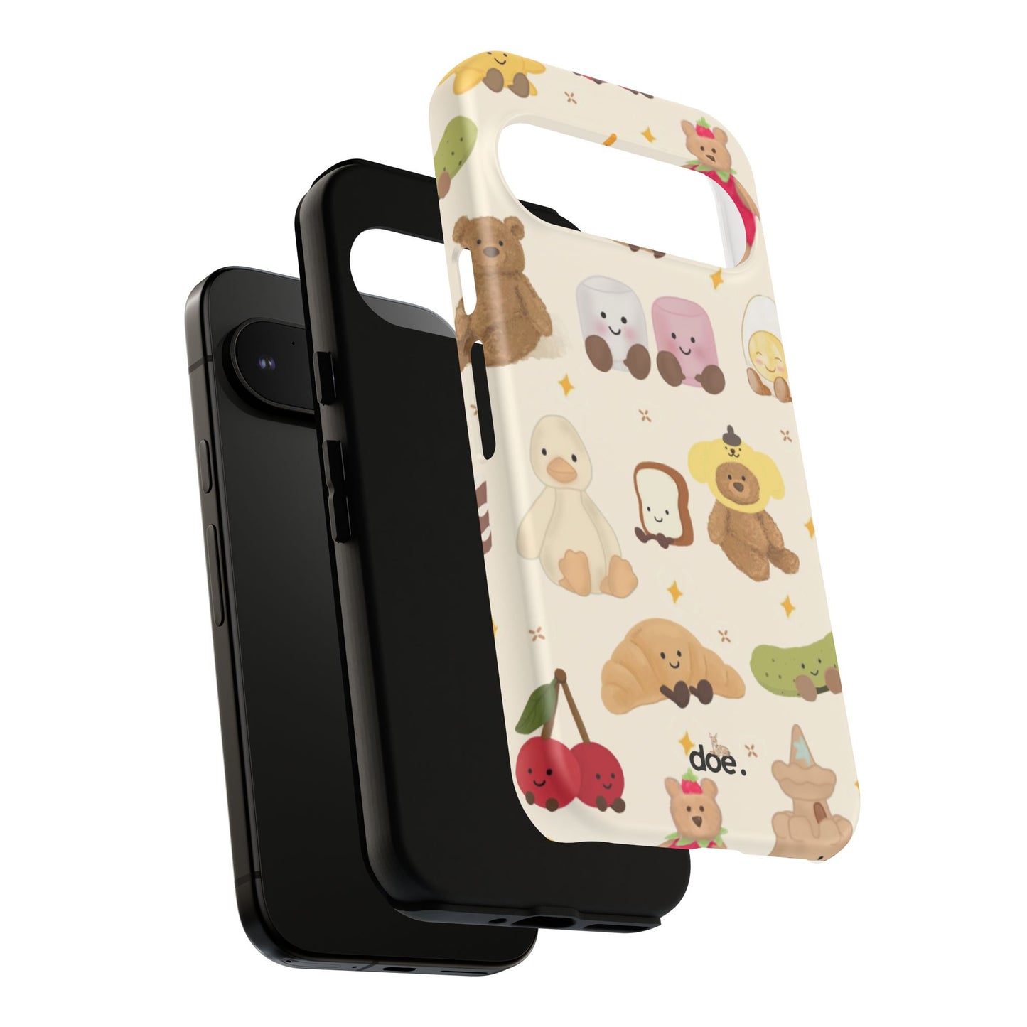 Teddy Chaos Google Case