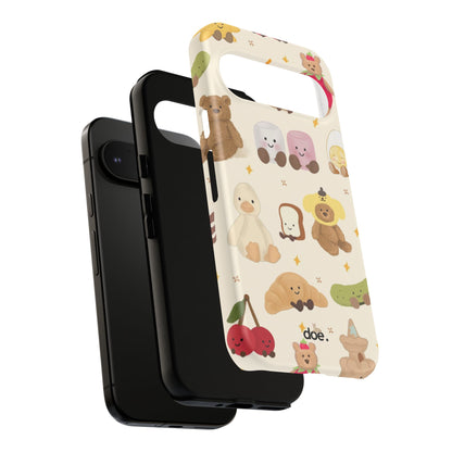 Teddy Chaos Google Case