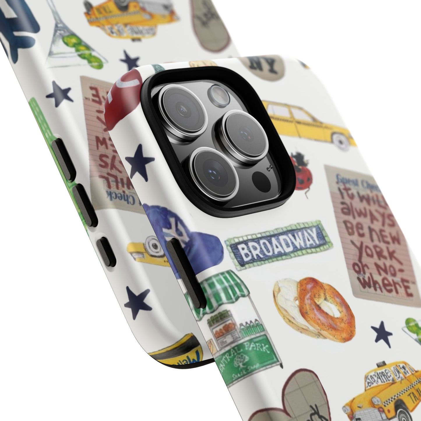 New York iPhone Case