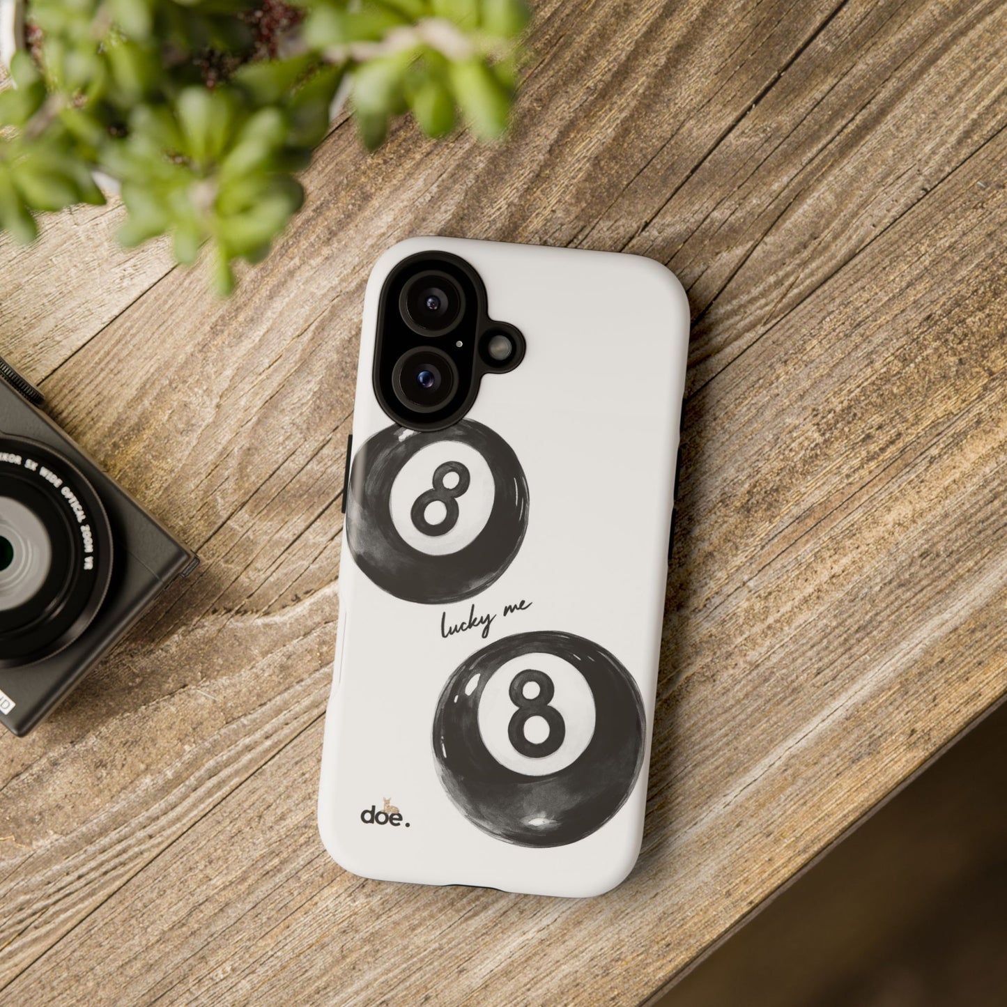 Lucky Me iPhone Case