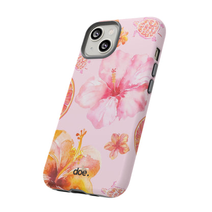 Floral Feeling iPhone Case