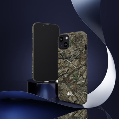 Camouflage iPhone Case