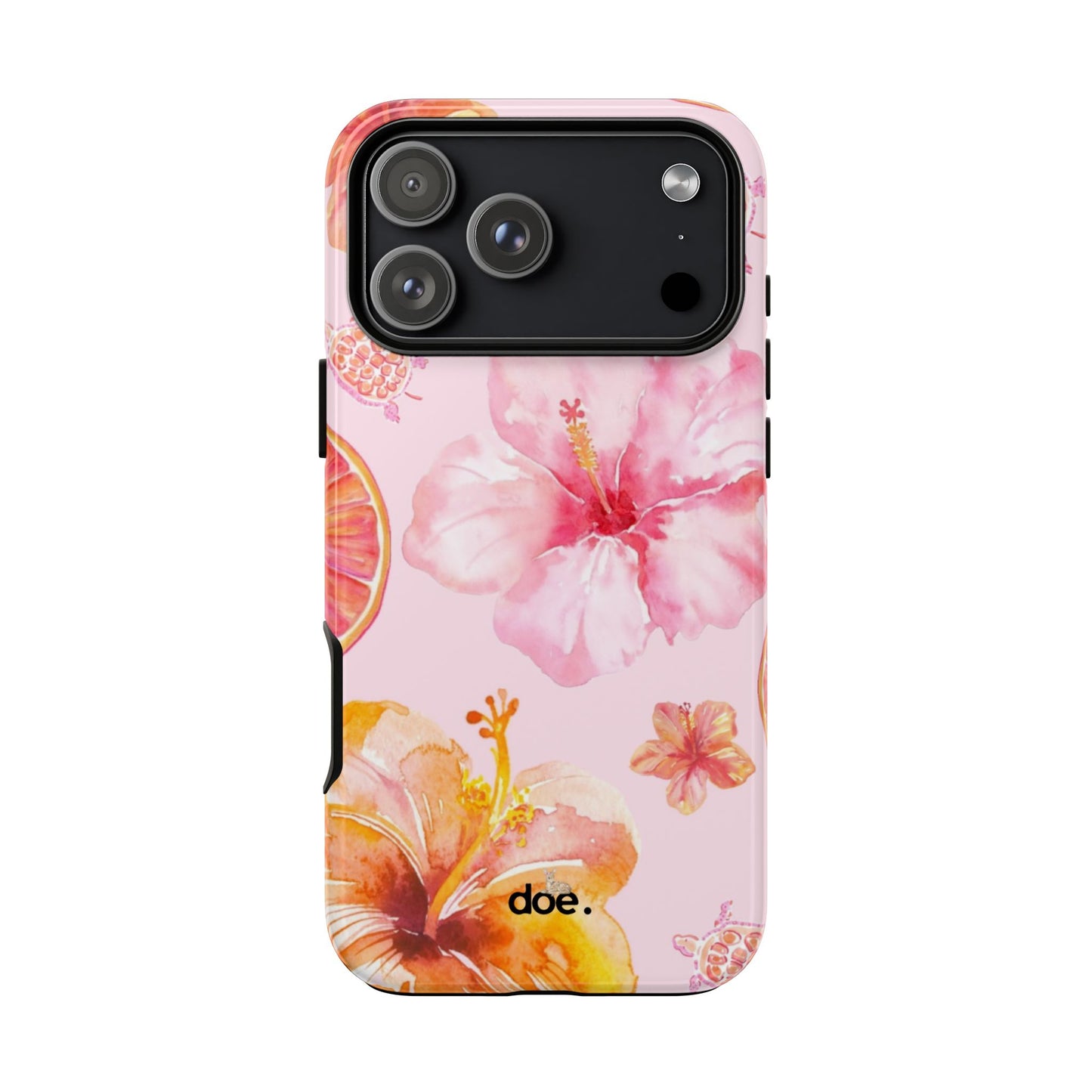 Floral Feeling iPhone Case