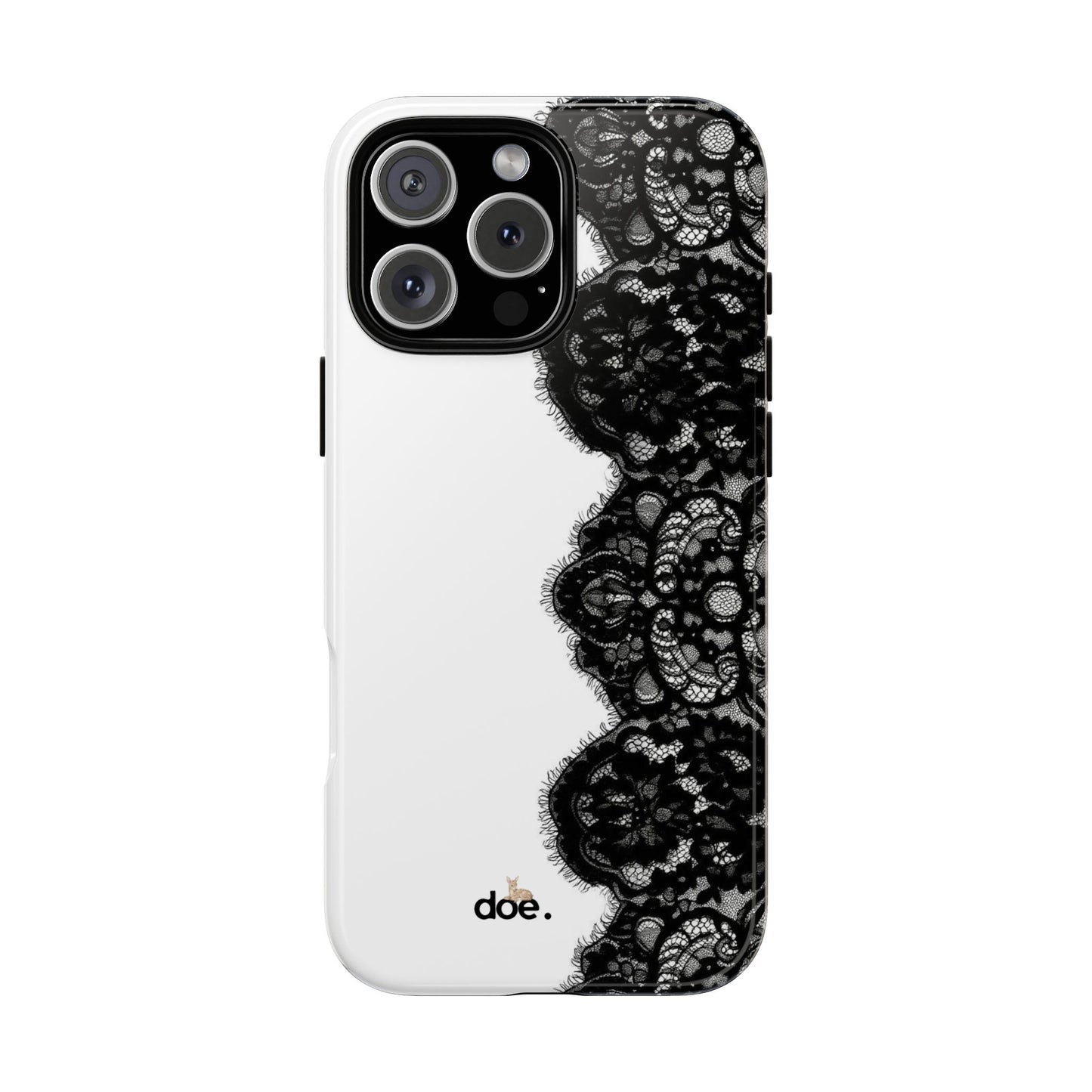Lace iPhone Case