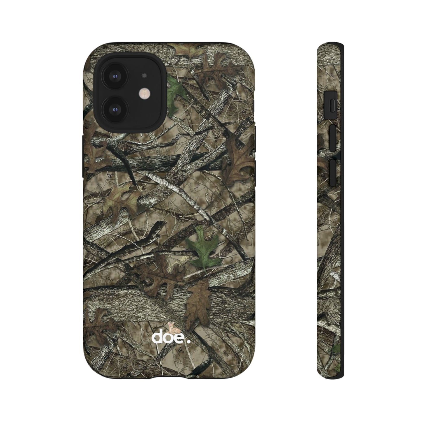 Camouflage iPhone Case