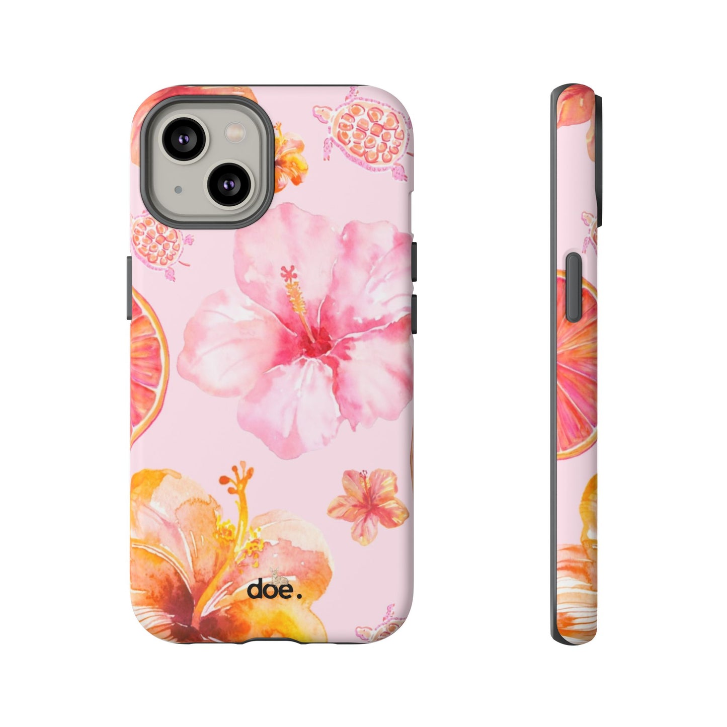 Floral Feeling iPhone Case