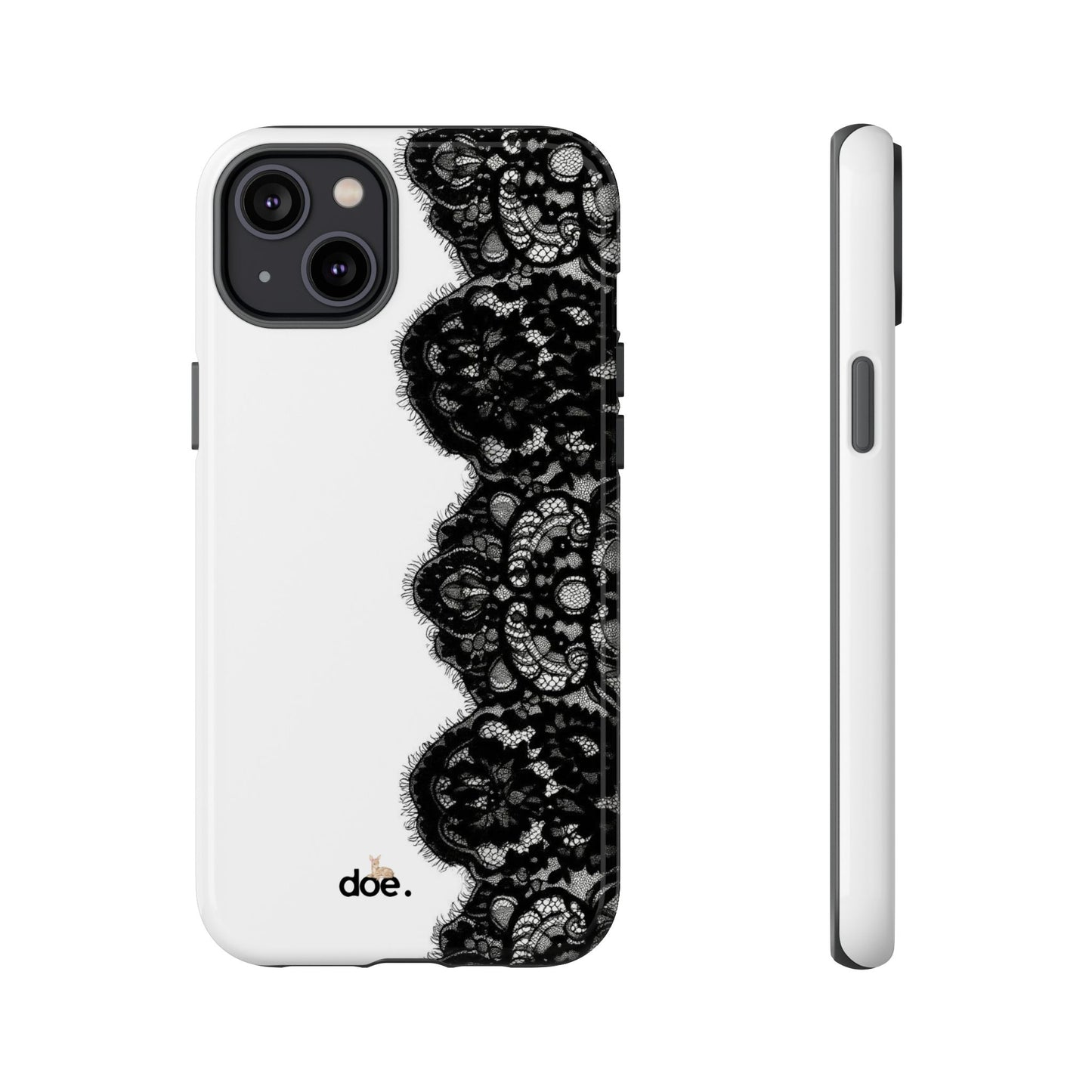 Lace iPhone Case