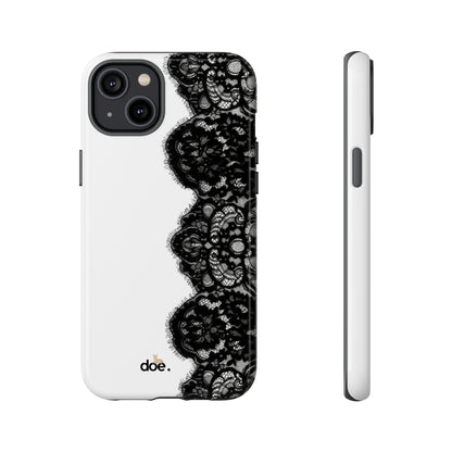 Lace iPhone Case