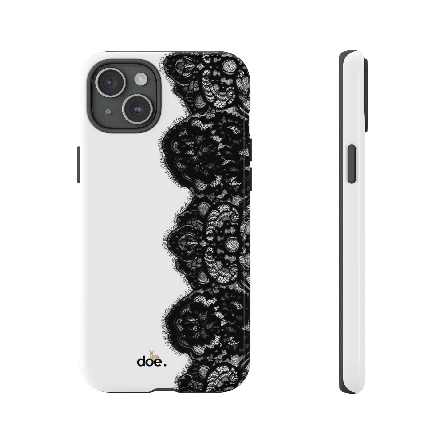 Lace iPhone Case