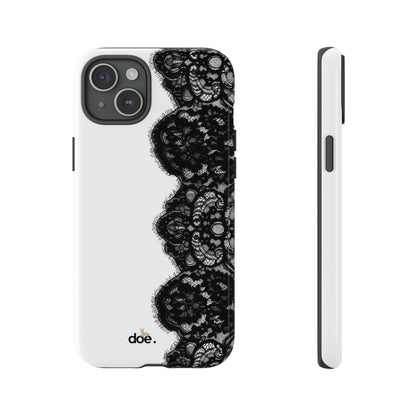 Lace iPhone Case