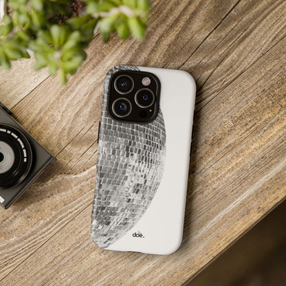Disco Ball iPhone Case