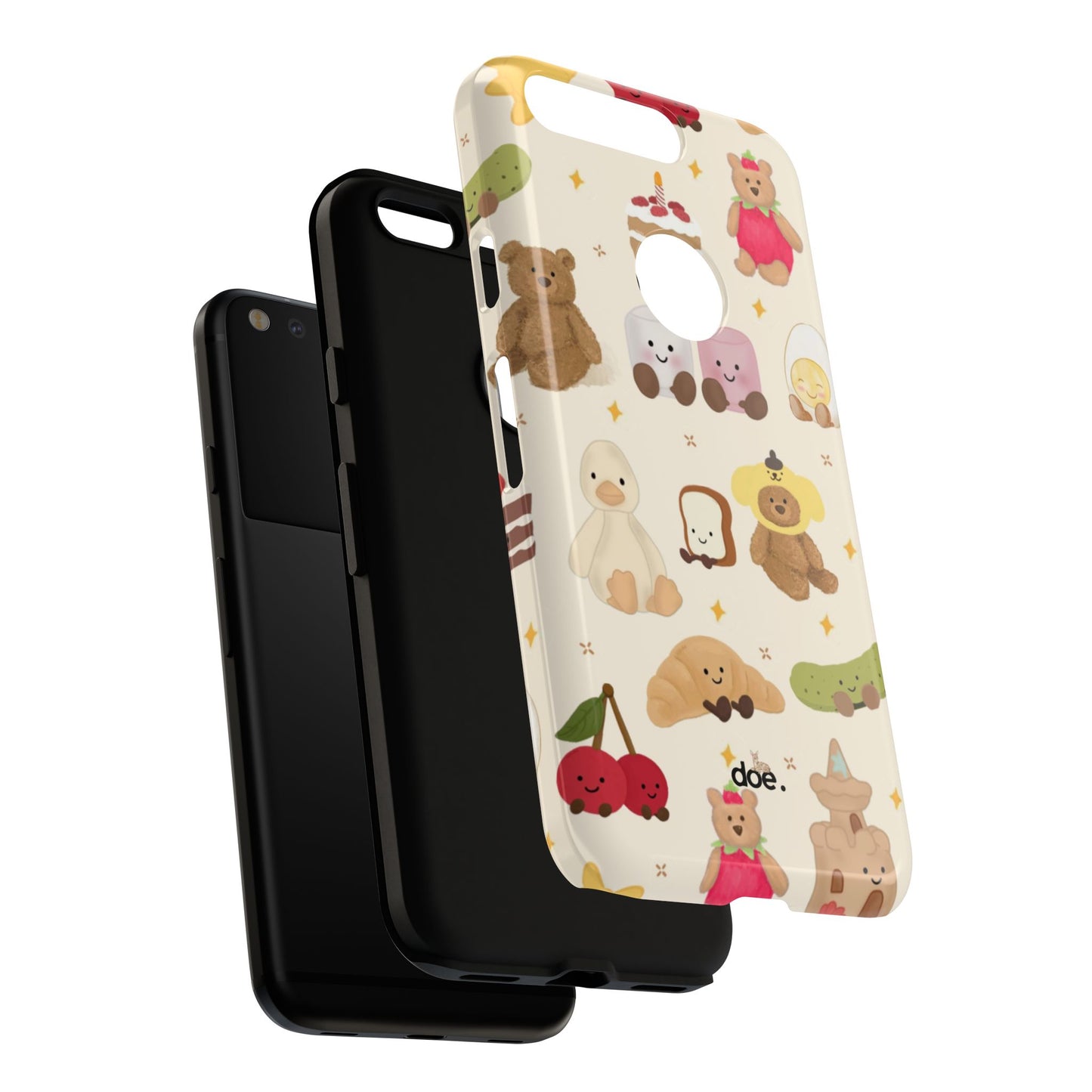 Teddy Chaos Google Case