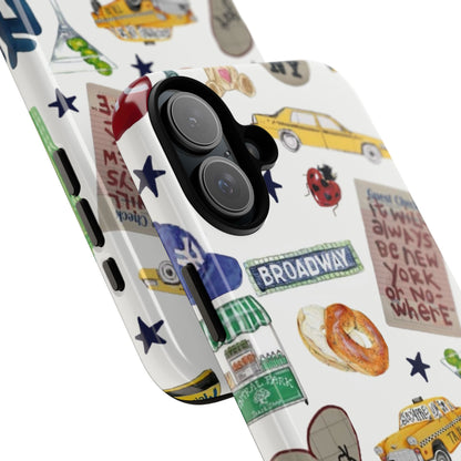 New York iPhone Case