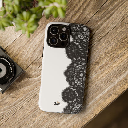 Lace iPhone Case