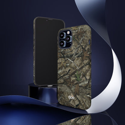 Camouflage iPhone Case