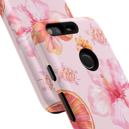 Floral Feeling Google Case