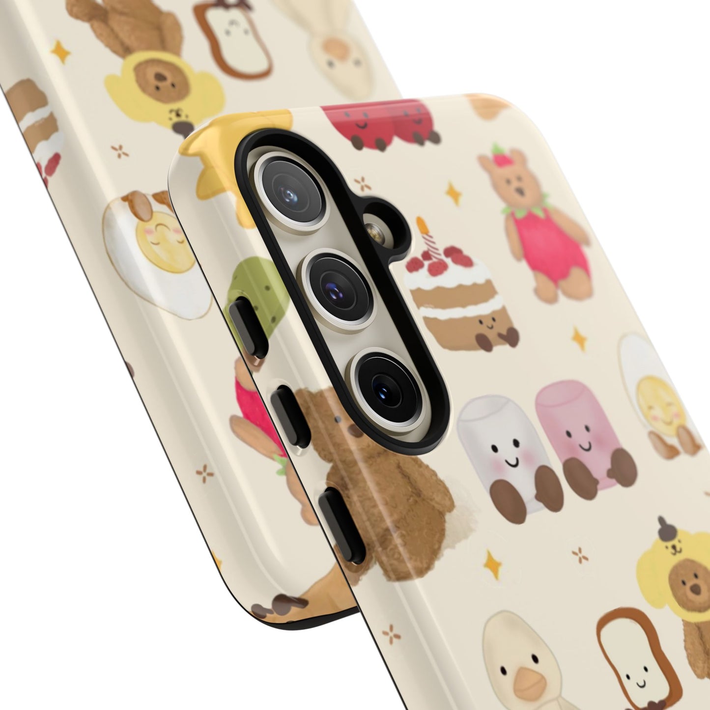 Teddy Chaos Samsung Case