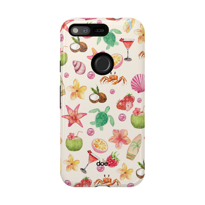 Beach Clutter Google Case