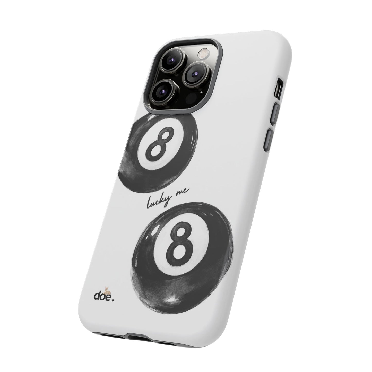 Lucky Me iPhone Case