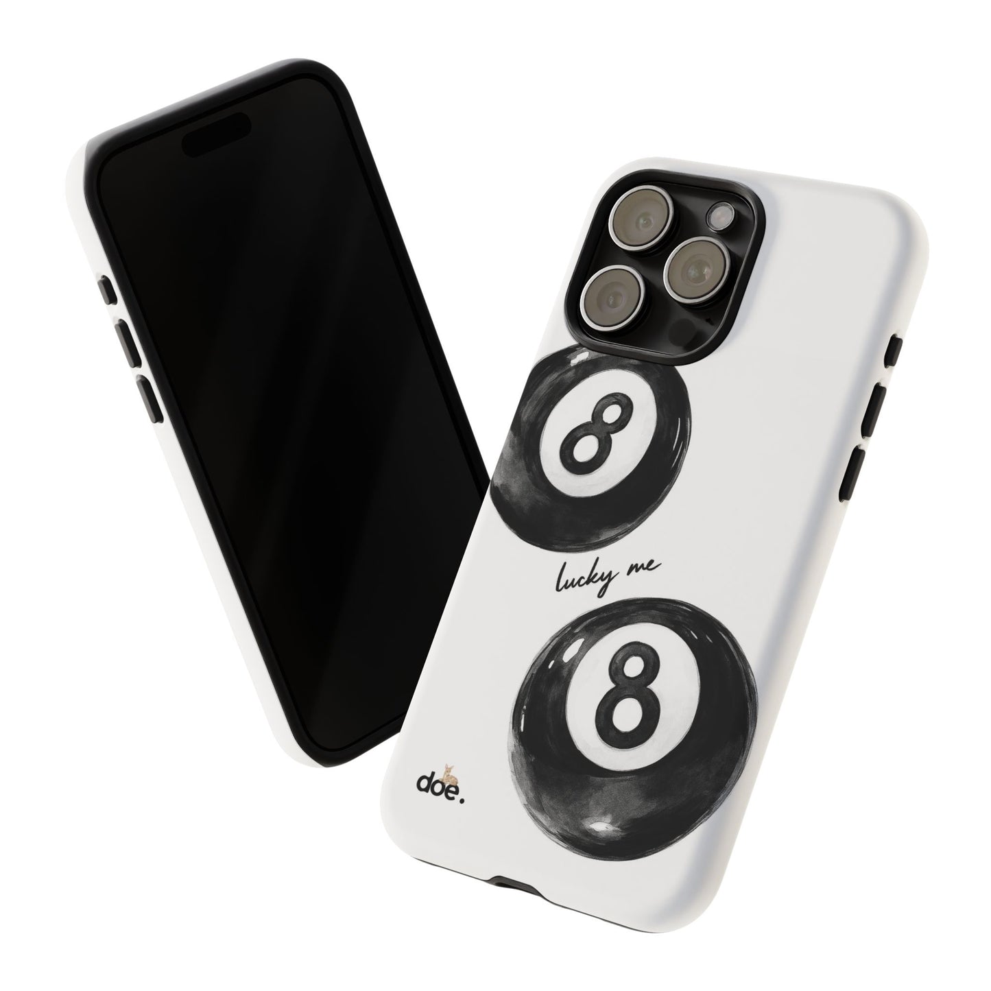 Lucky Me iPhone Case