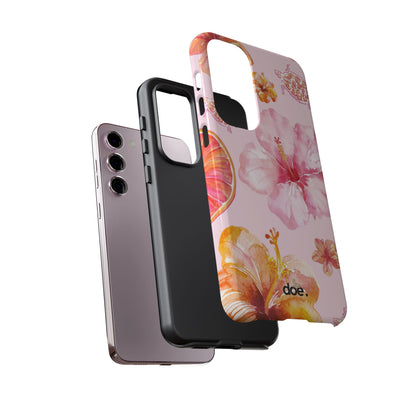Floral Feeling Samsung Case