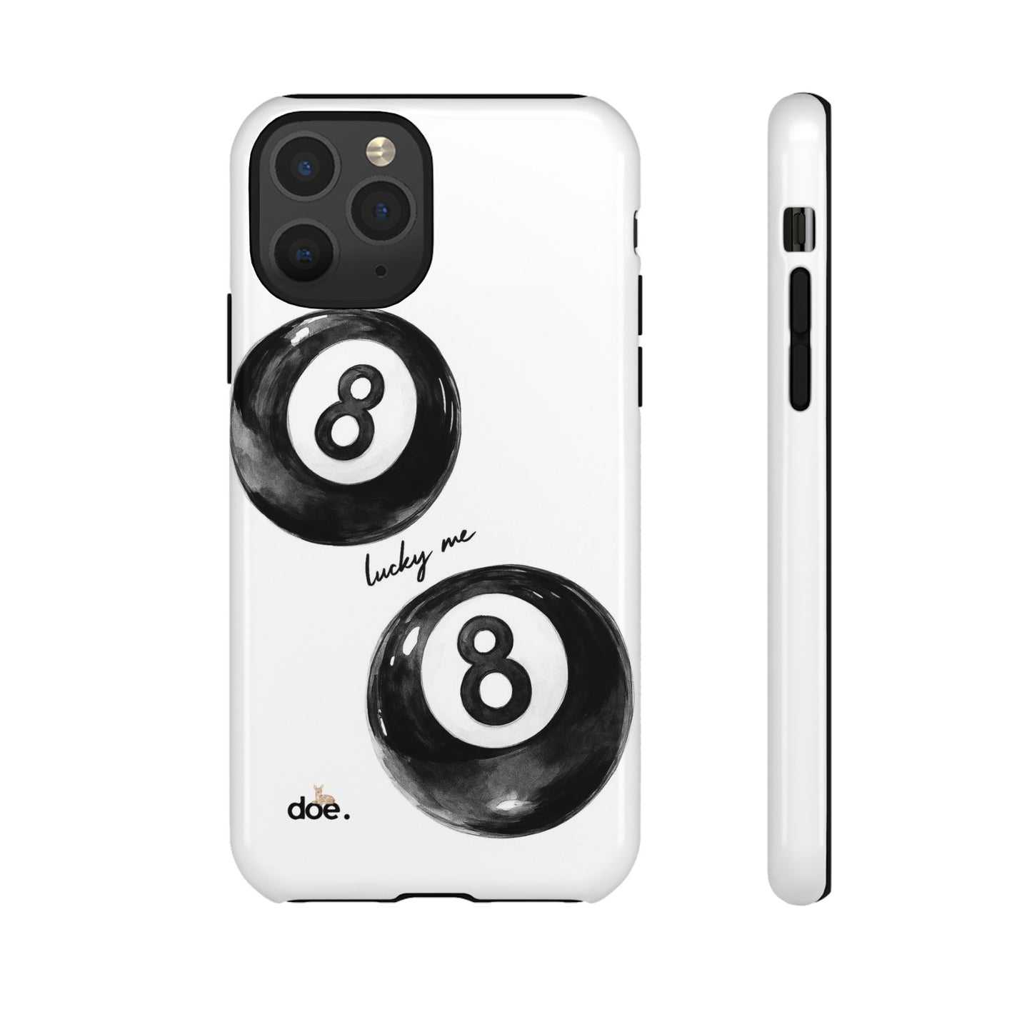 Lucky Me iPhone Case