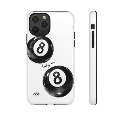 Lucky Me iPhone Case