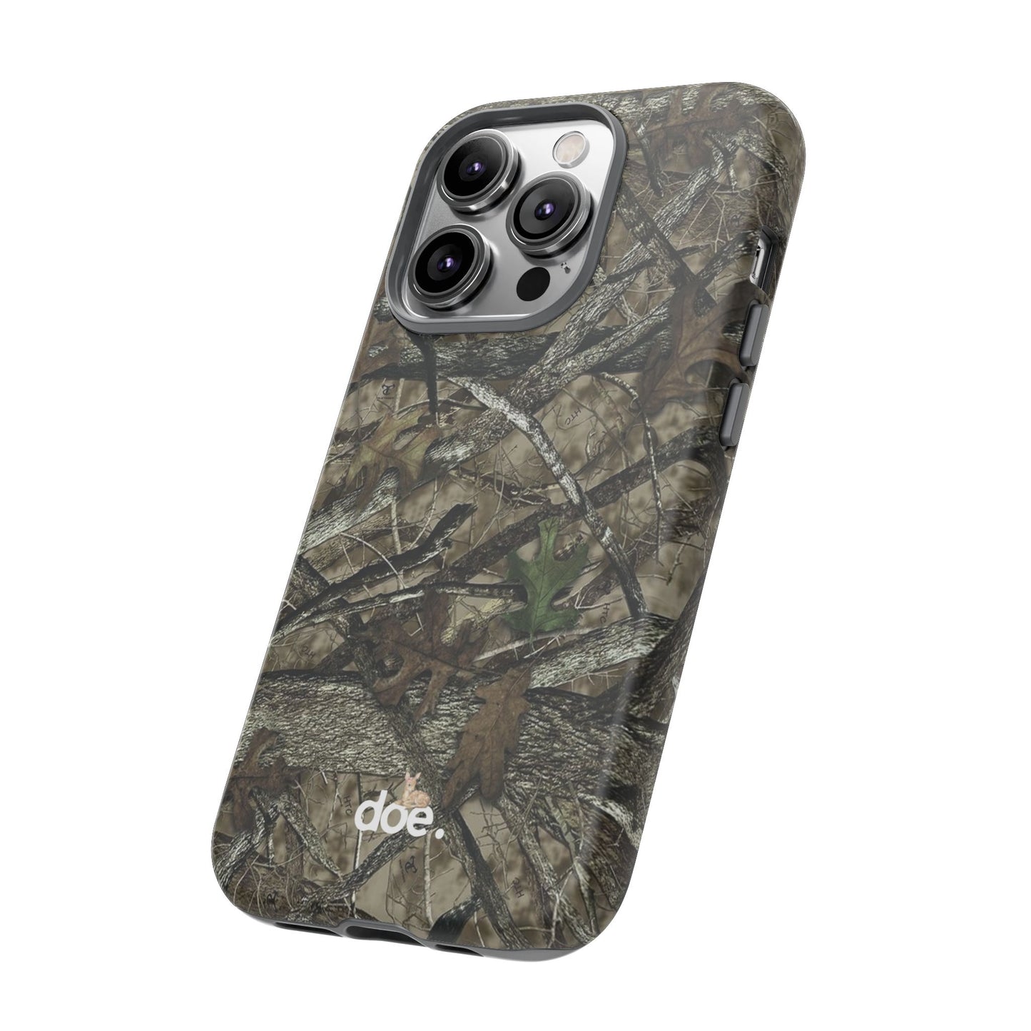 Camouflage iPhone Case