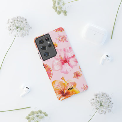Floral Feeling Samsung Case