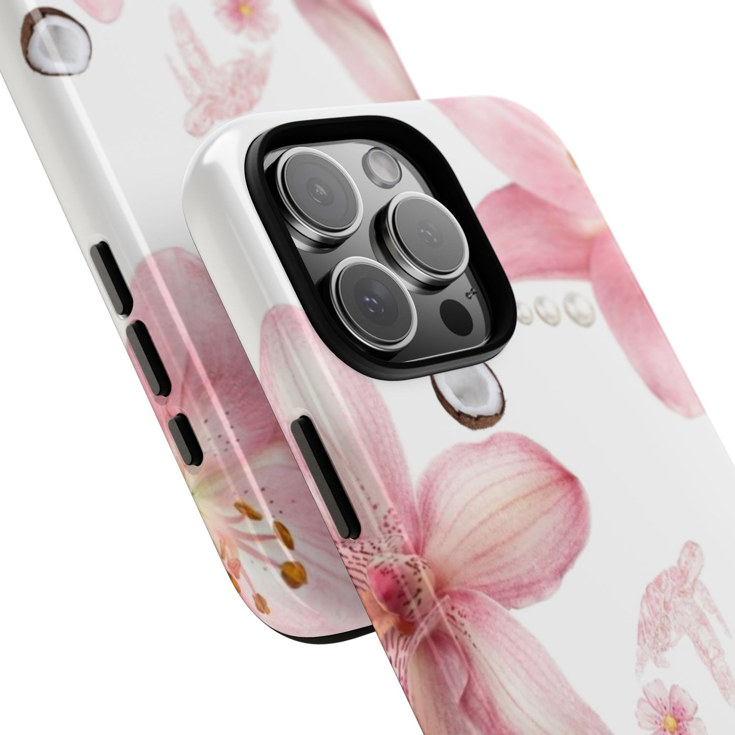 Scarlett Summer iPhone Case