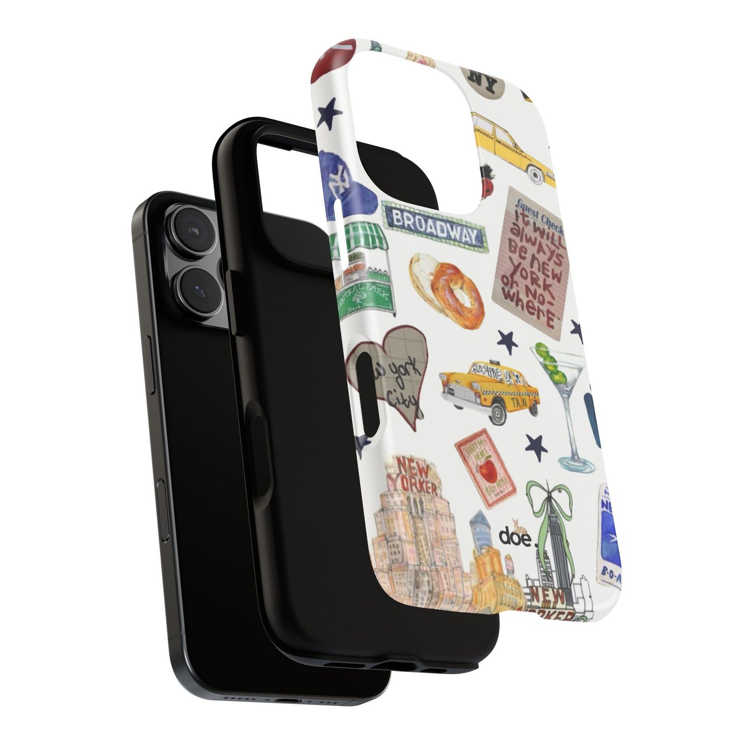 New York iPhone Case