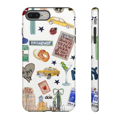 New York iPhone Case