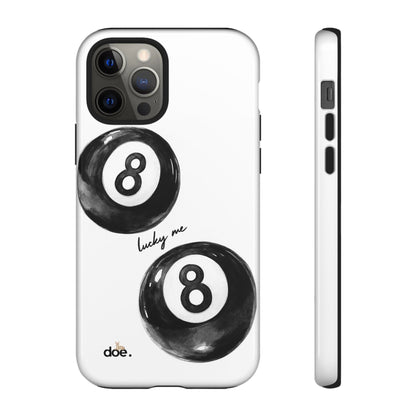 Lucky Me iPhone Case