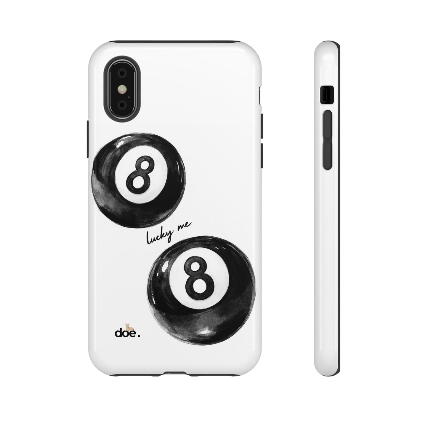 Lucky Me iPhone Case