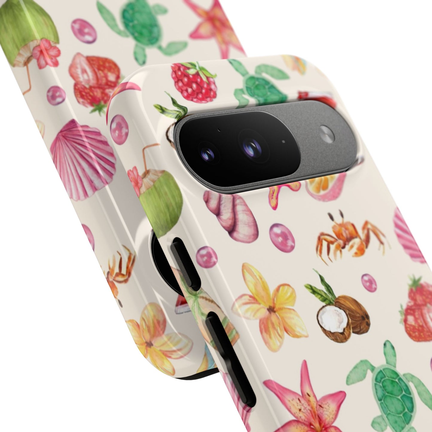 Beach Clutter Google Case