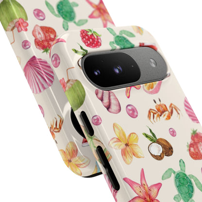 Beach Clutter Google Case