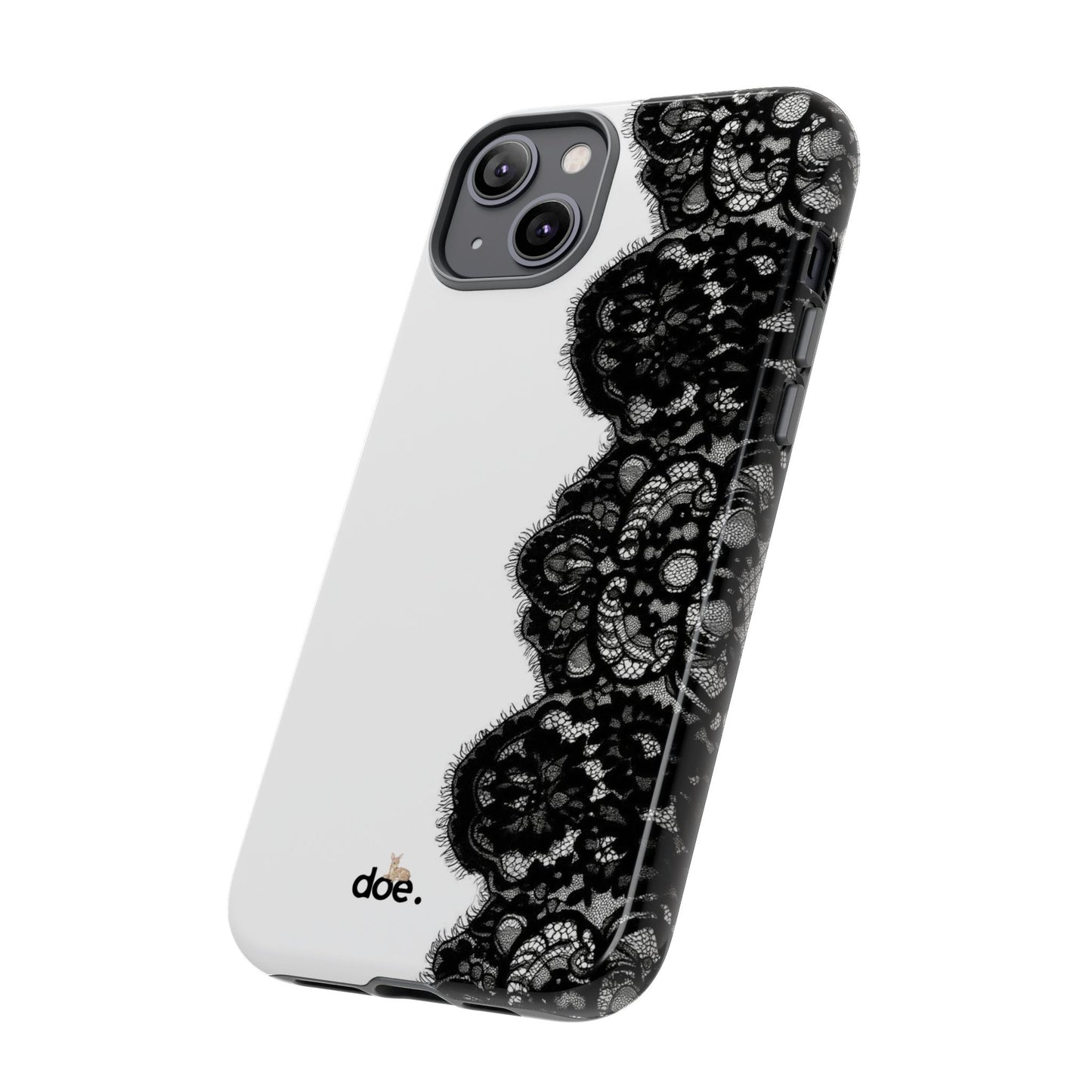 Lace iPhone Case