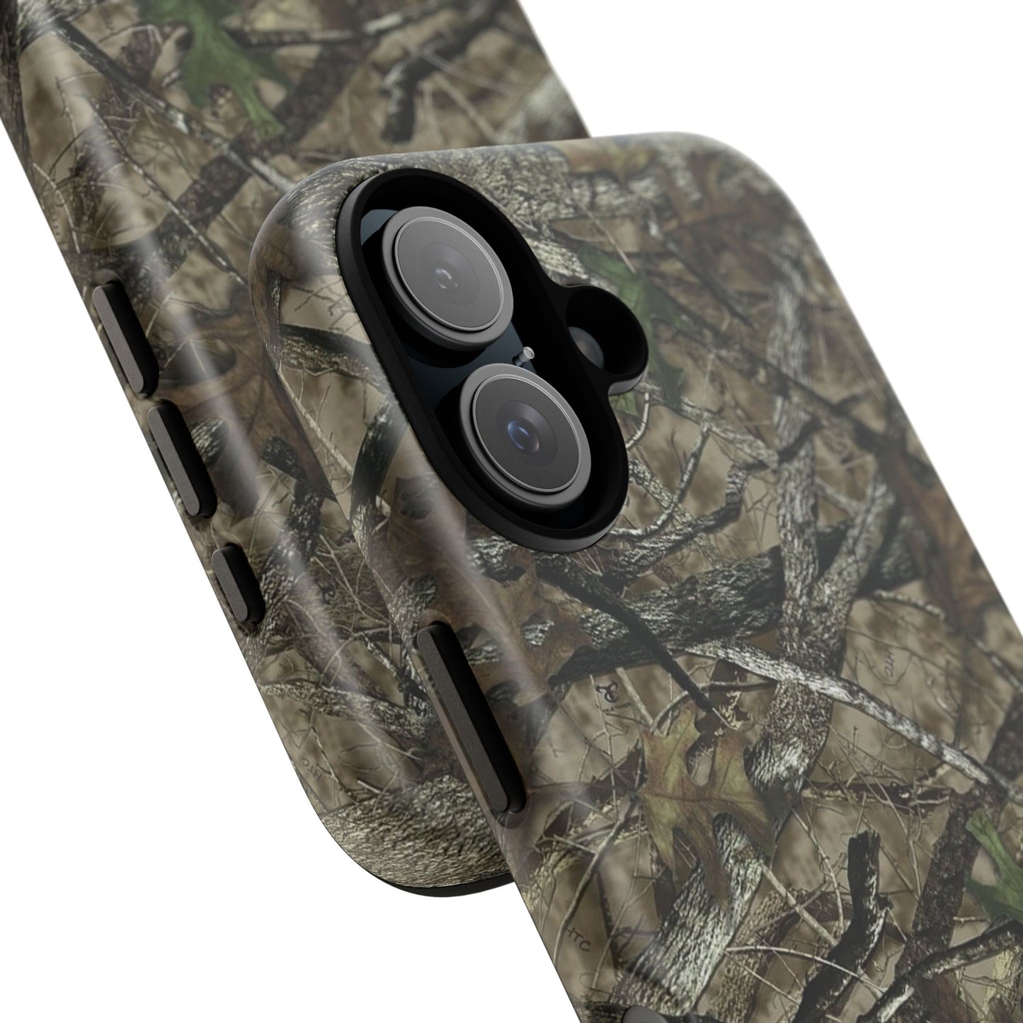 Camouflage iPhone Case