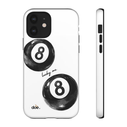 Lucky Me iPhone Case